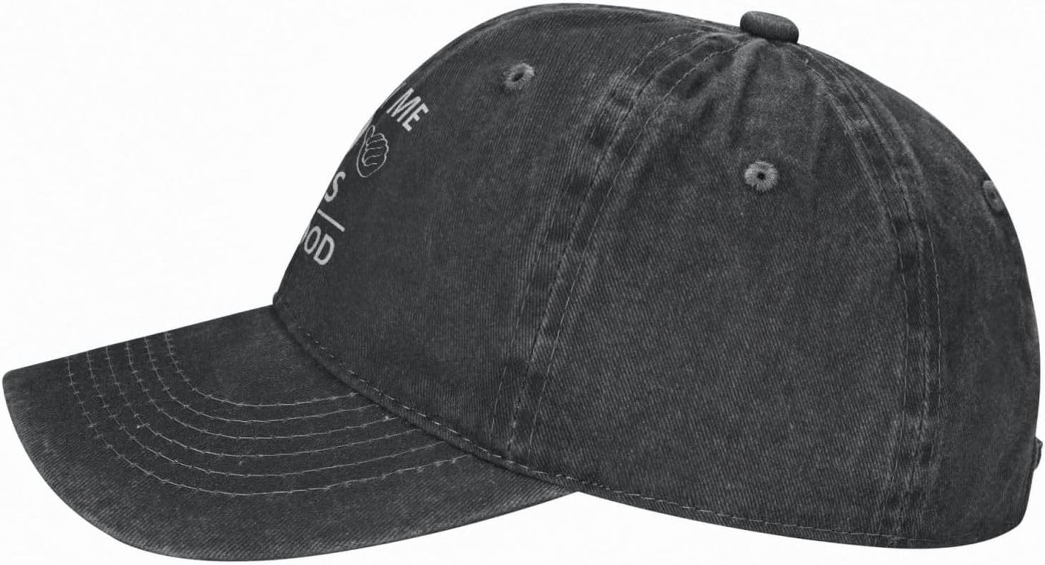FLALORI It Took Me 90 Years to Look This Good Hat for Men Baseball Hat Graphic Hat image number 1