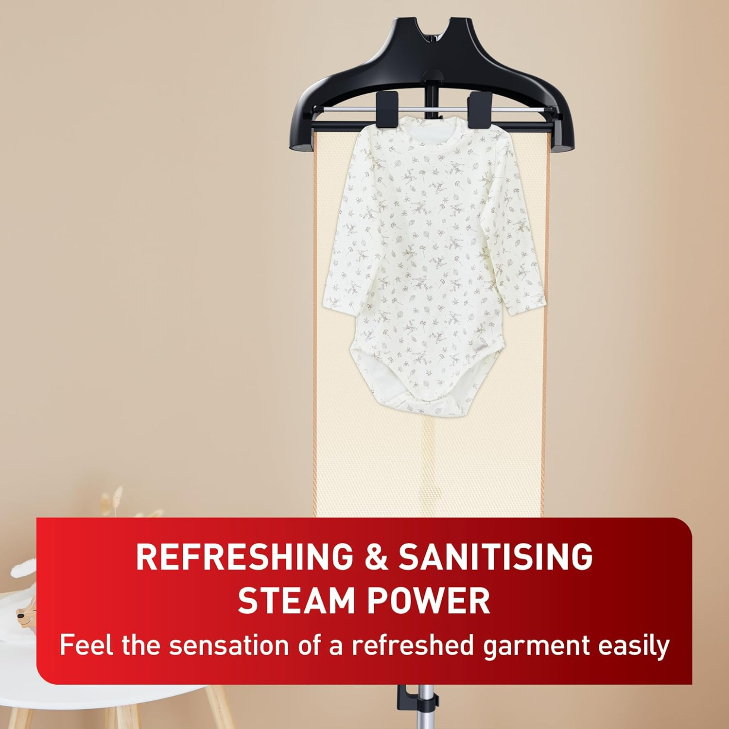 Tefal Pro Style One Upright Garment Steamer, IT3480 image number 5