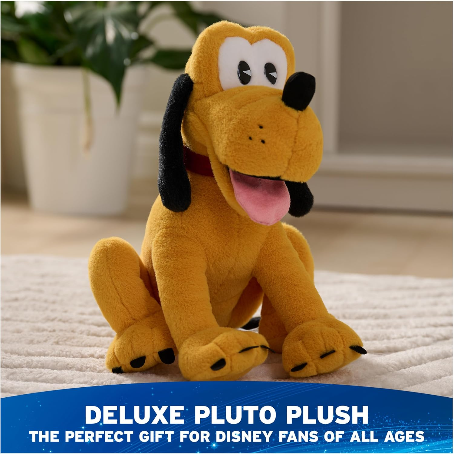 Disney X Gund - Disney Classic Plush: Pluto 35Cm, Soft Toy 1 Year+ - Donald Duck image number 3