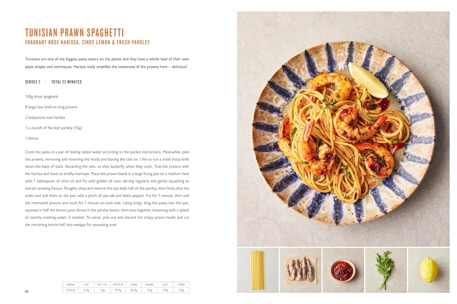 5 Ingredients Mediterranean: Simple Incredible Food-Purchase New Release image number 5