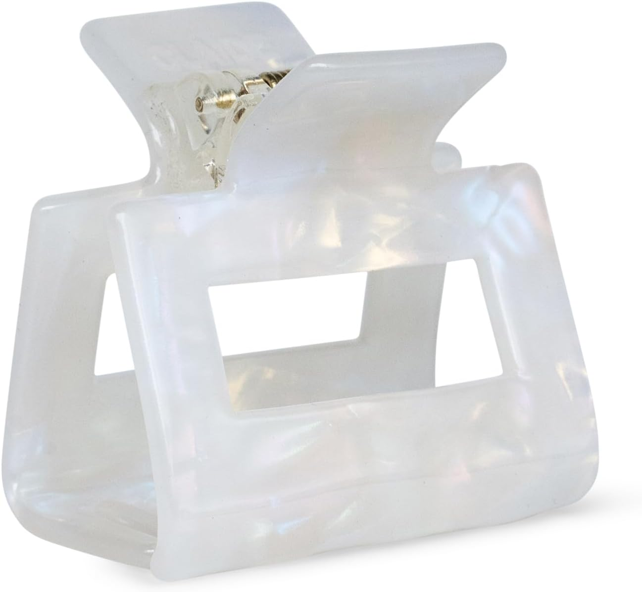 CLAIDE Wilma Hair Claw Made of Organic Acetate - Women'S Hair Clip without Piercing with Strong Hold for Day and Night image number 2