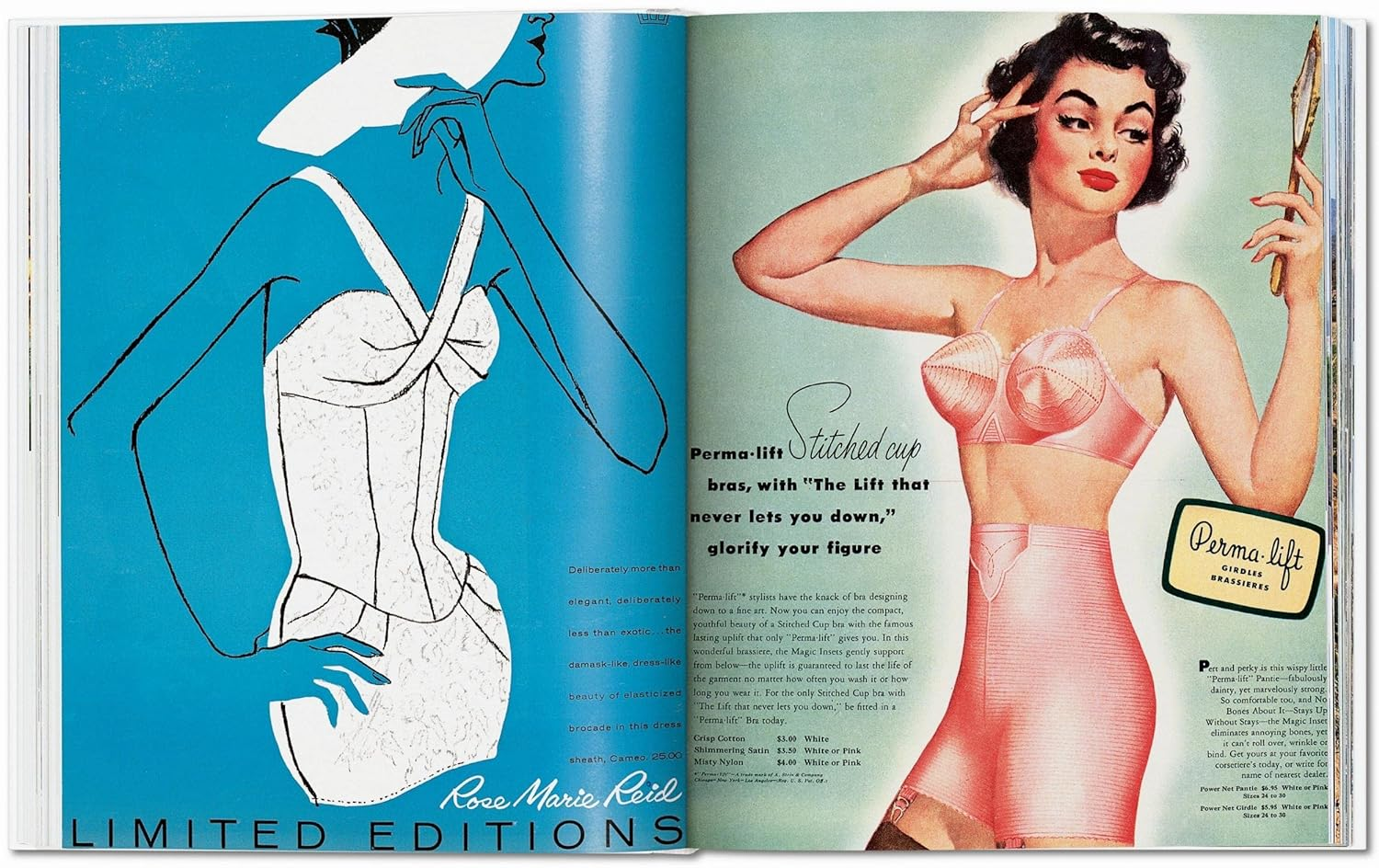 All-American Ads of the 50S