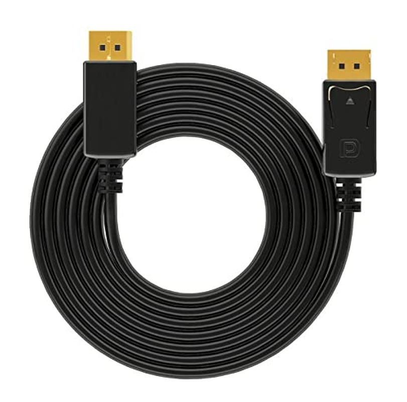 Newbee NB-DP-03 3M Premium Displayport Display Port to DP Cable V1.2 High Speed 4K Support image number 3