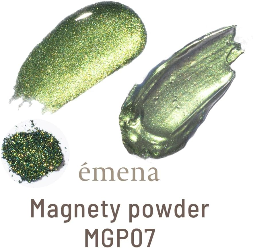 Emena MGP07 Magnetic Powder 0.4G image number 1