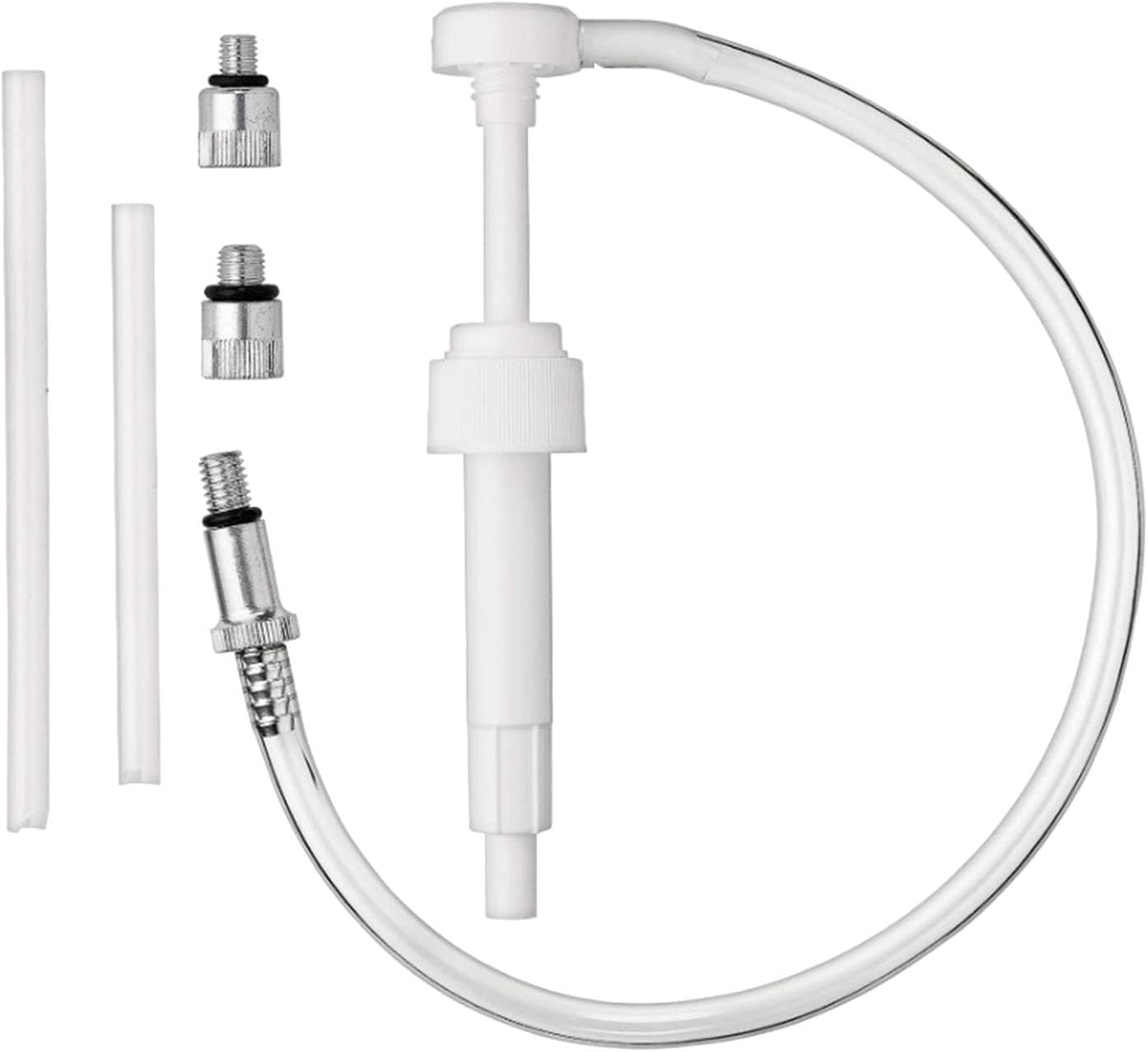 Lower Unit Gear Oil Pump Transmission Fluid Transfer Extractor Kit Fit Boat Outboard Motors Accessories 8Cc Hand Pump image number 3