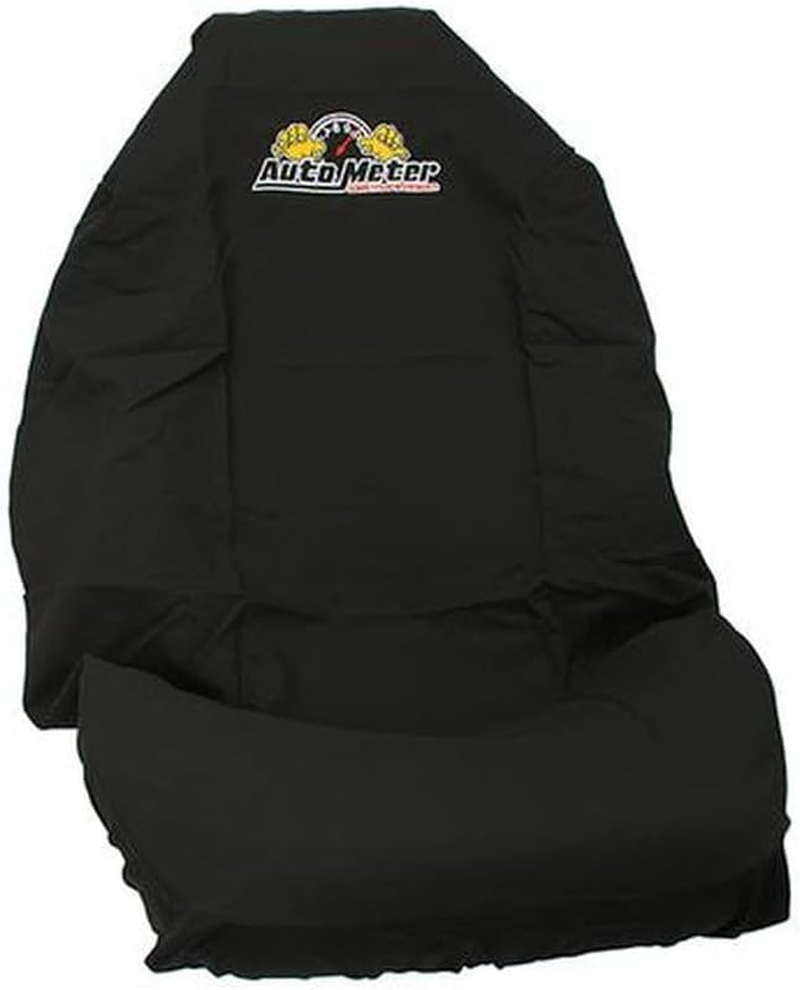 AUTOMETER THROWOVER SEAT COVER W/LOGO BUCKET SEATS for FORD XR6 XR6T XR8 UTE
