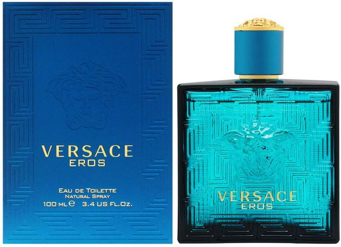 Versace Eros Eau De Toilette for Men image number 3