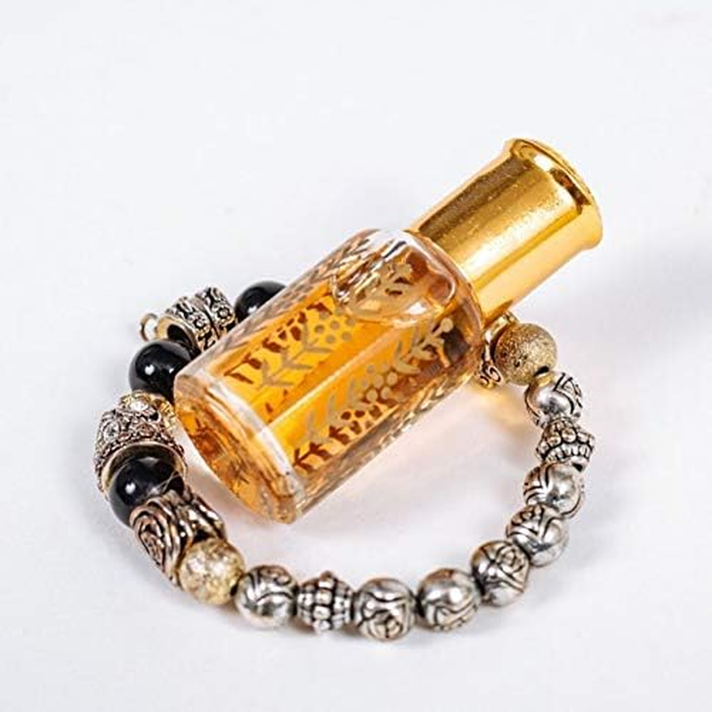 SWISSARABIAN Fez 12Ml | Artisanal Hand Crafted Perfume Oil Fragrance for Women and for Men | Traditional Attar Style Cologne | by Perfumer Oud | Gift/Party Favor | Body Oil image number 4