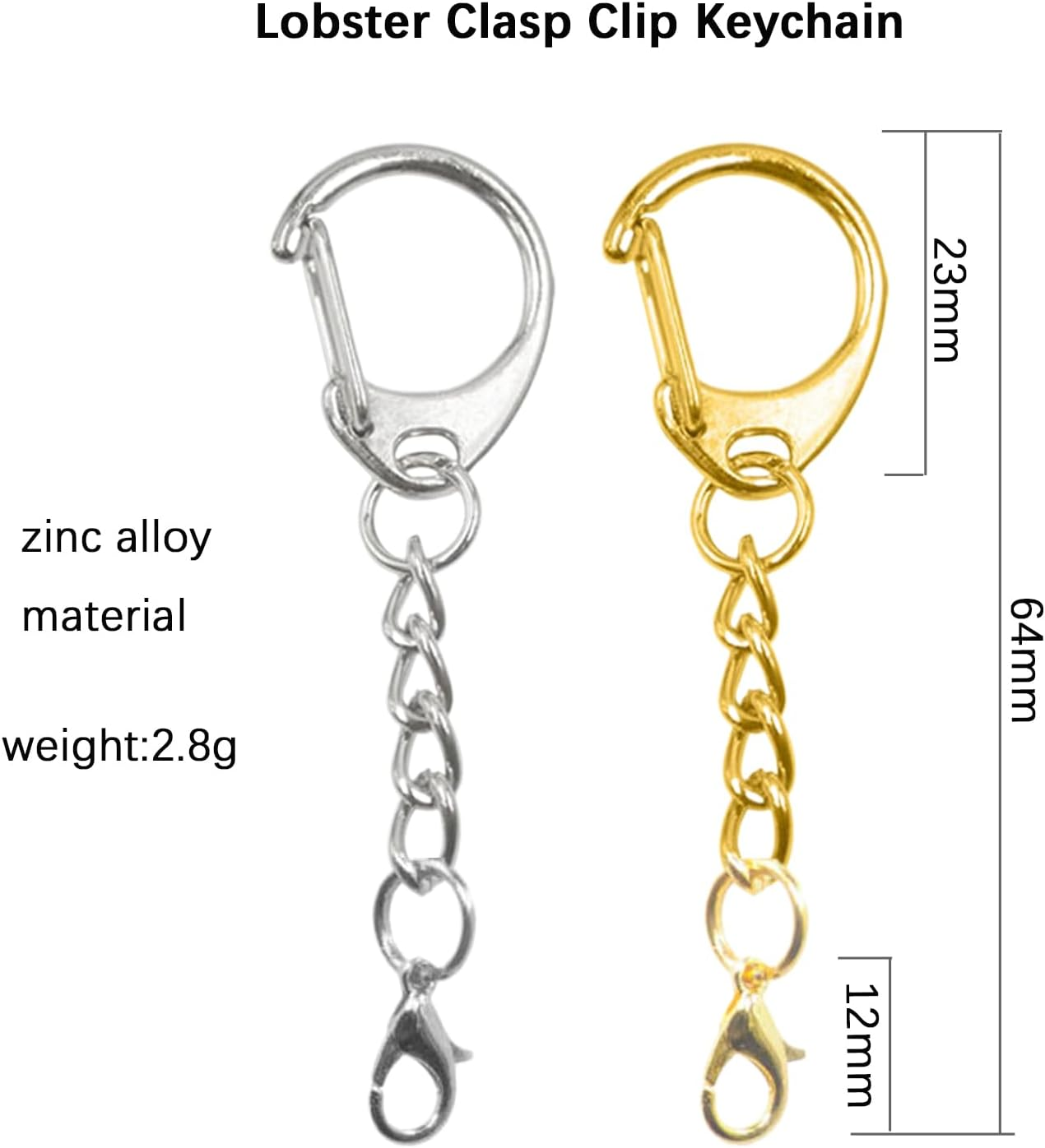 Keychain Pill Box Organiser, Waterproof Pill Holder with Lobster Clasp Clip, Portable Pill Container for Travel Pocket Purse, Cute Apple Shape Pendant for Necklace, Small EDC Pill Case with Keyring for Outdoor/Daily/Emergency (Apple-Brass) image number 6