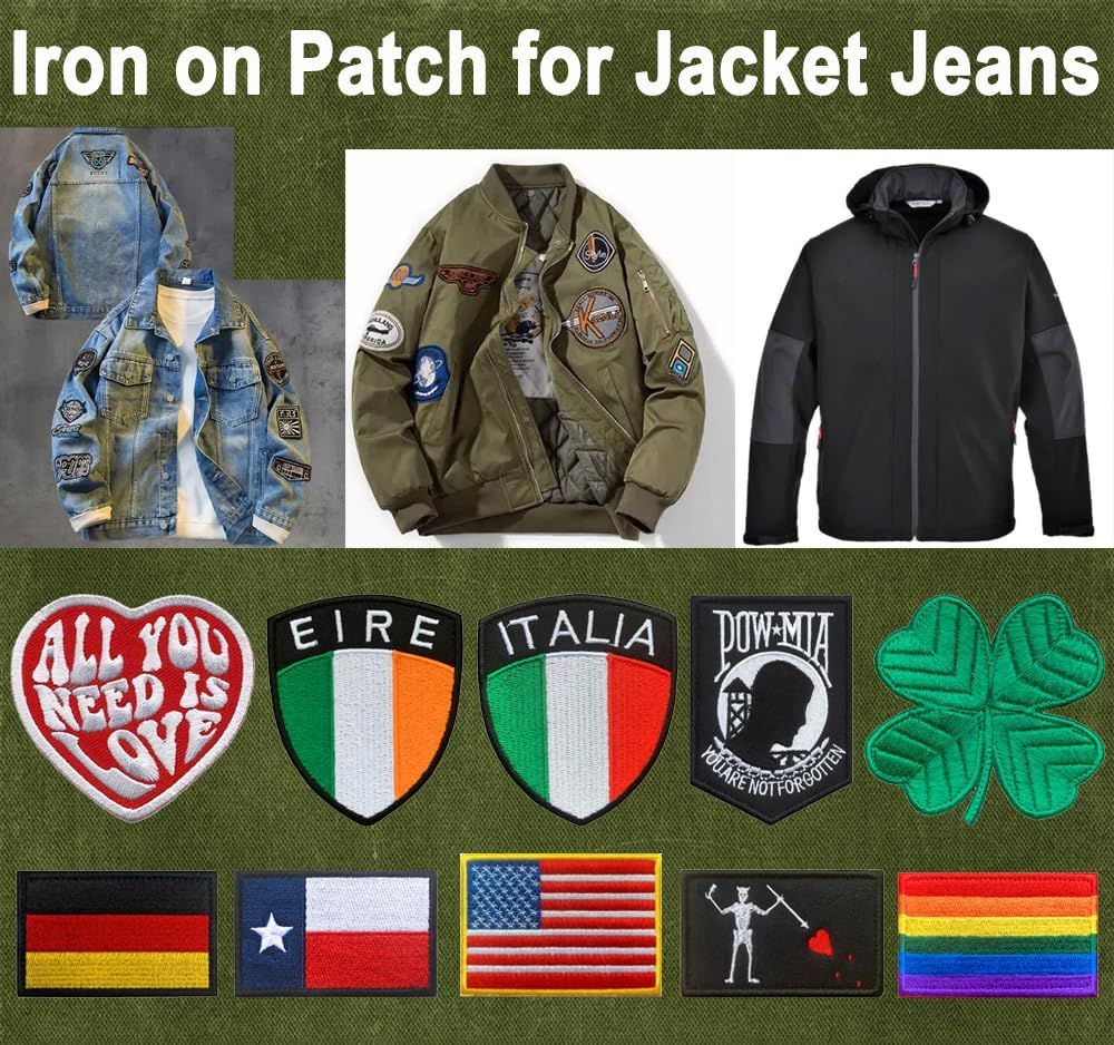 72 Pcs Pink Letters/Numbers Embroidered Iron on Sew on Patch Colorful Cute Emblem Cartoon Children Patches Sewing Applique Decoration Accessory for Clothes,Jeans,T-Shirt,Backpacks,Vest,Hats,Dress