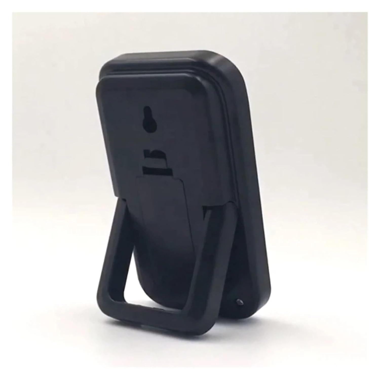 Wireless Digital Anemometer Weather Station Clock Professional Out Wind Speed Direction Chill Temperature Humidity Meter Sensor image number 4