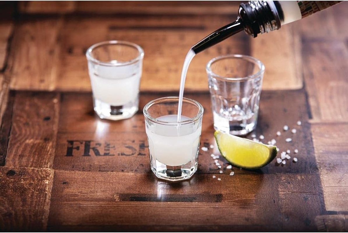 Olympia Orleans Shot Glass, 40 Ml Capacity (Box of 12) image number 1