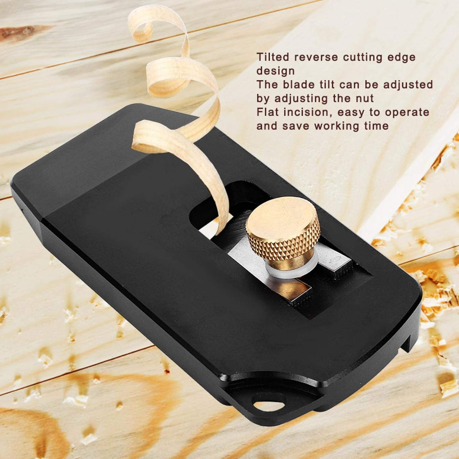 Edge Banding Trimmer Edge Trimmer Edge Banding Tool Woodworking Tool for Woodworking image number 5