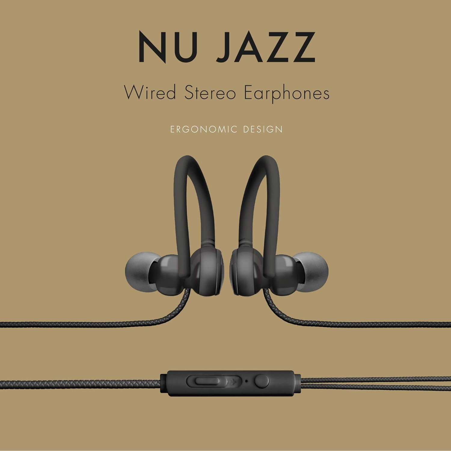 SBS Wired Earphones with Ergonomic Headphones, Built-In Microphone, Answer/End Calls and Volume Control image number 2