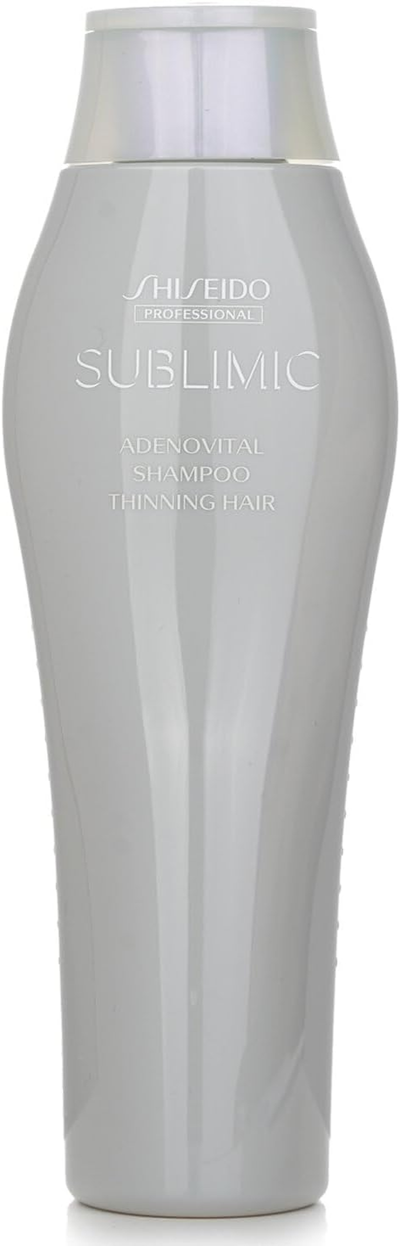 Shiseido Sublimic Adenovital Shampoo (Thinning Hair) 250Ml image number 3