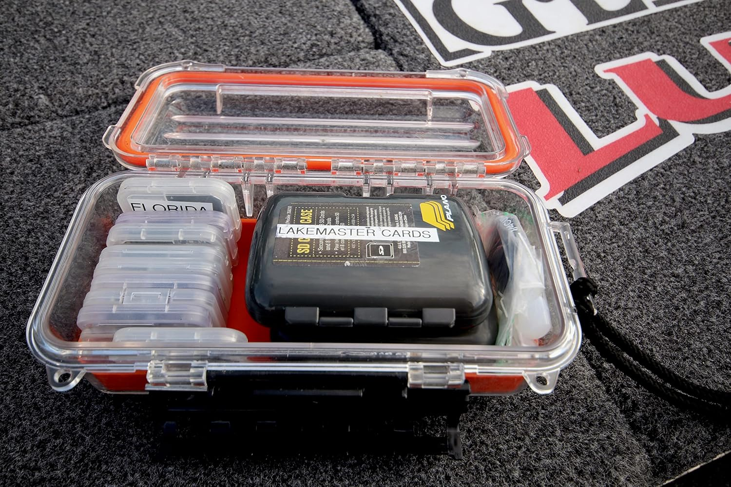 Plano Guide Polycarbonate Field Box