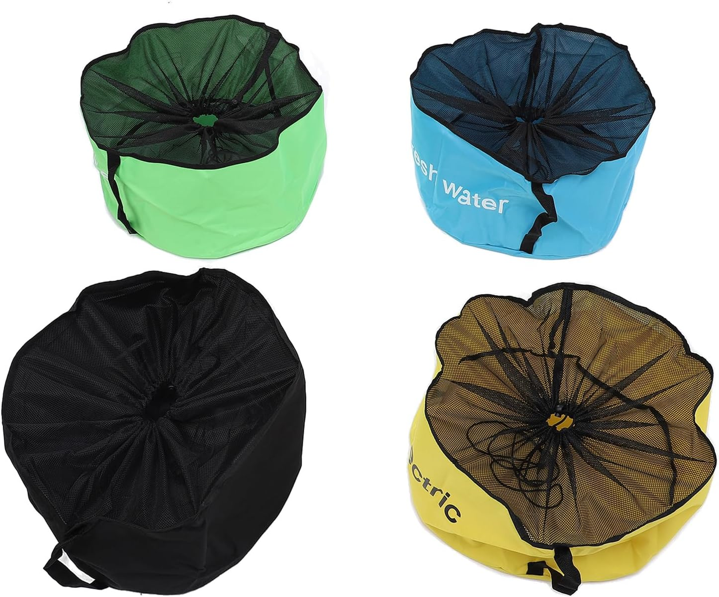 RV Hose Storage Bag, 4 Pack Waterproof RV Hose Bags, Oxford Cloth Sewer Hoses Bag, Storage Organizer Bags for Electrical Cords, Fresh Water Hoses, Accessories image number 2