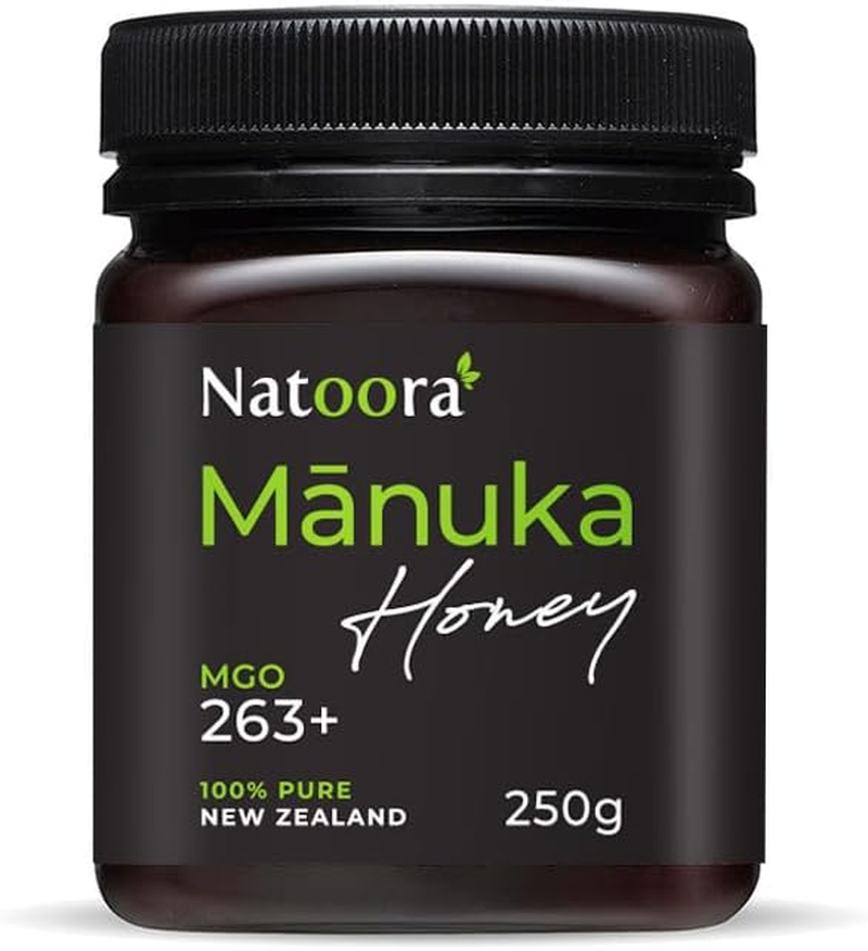 New Zealand Manuka Honey MGO 263+ 250G image number 1