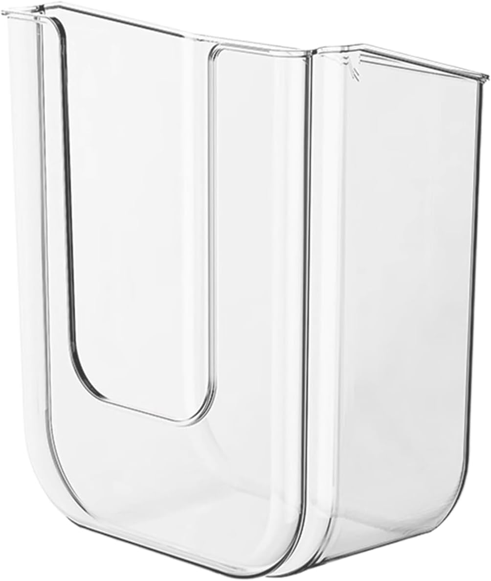 Wet Wipes Dispenser Box, Wipes Dispenser, Tissue Paper Holder, | Wall Mounted Container Holder | Napkin Box Toilet, Refillable Tissue Tool for Bathroom Kitchen Bedroom Family and Home - Grey image number 2