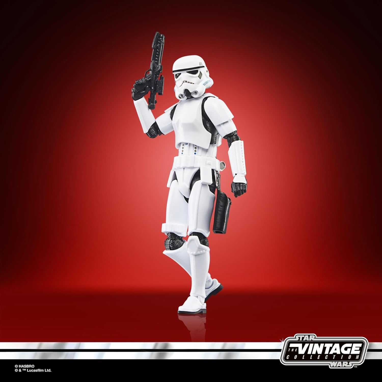 the Vintage Collection Stormtrooper, a New Hope 3.75 Inch Collectible Action Figure image number 4
