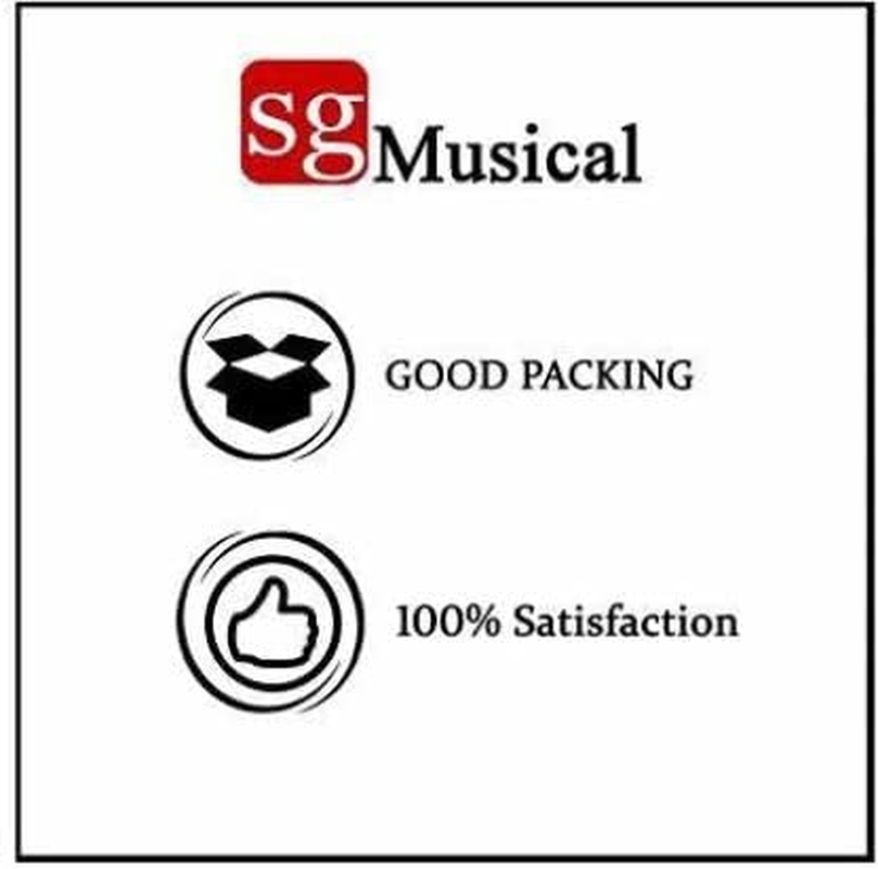 SG Musical - TD - Flute G Scale, G-Scale, a Scale & C Scale Bansuri Bamboo - TD - Flute with Cover TD_BG_H_31