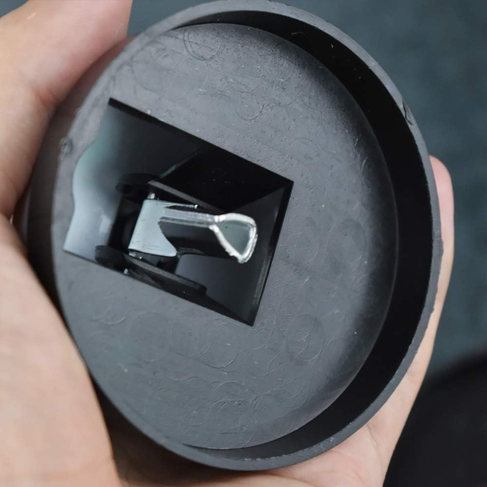 Pink Pet Training Bell, 1Pcs Dog Doorbell Dog Potty Toilet Training Bell Interaction Bell for Housing and Outdoor Training Dog Interactive Toys Eating Communication Bell - Pink image number 4