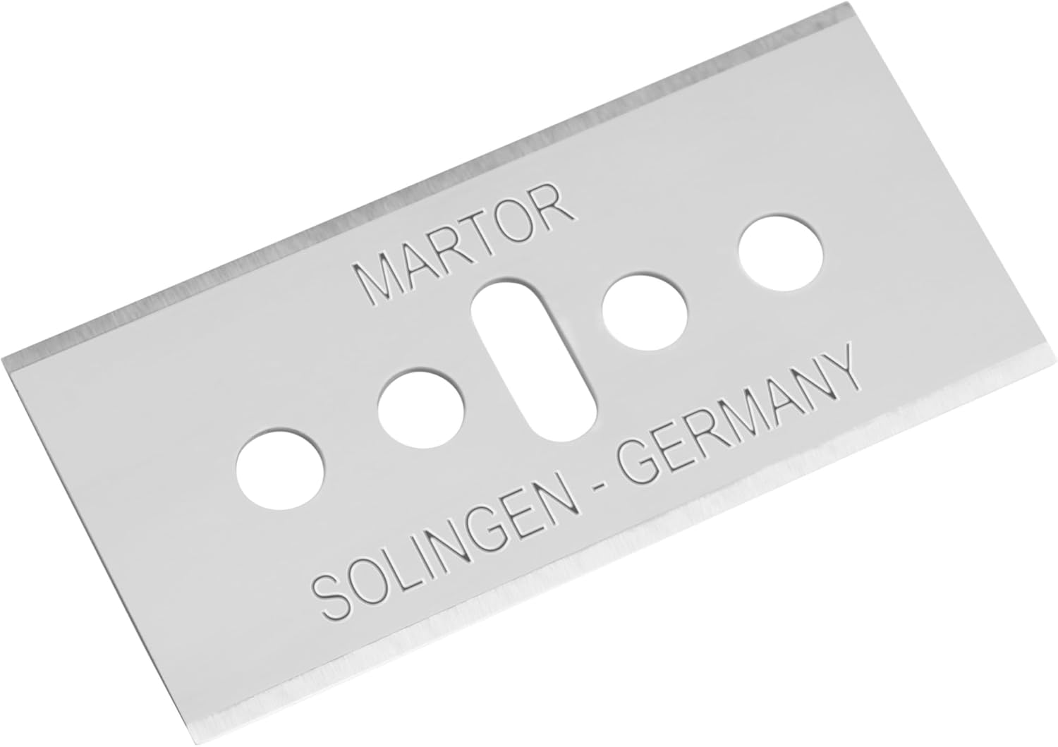 Martor 447.02" Secunorm Handy Mdp-No.447 Cutter, Blue/Silver image number 5