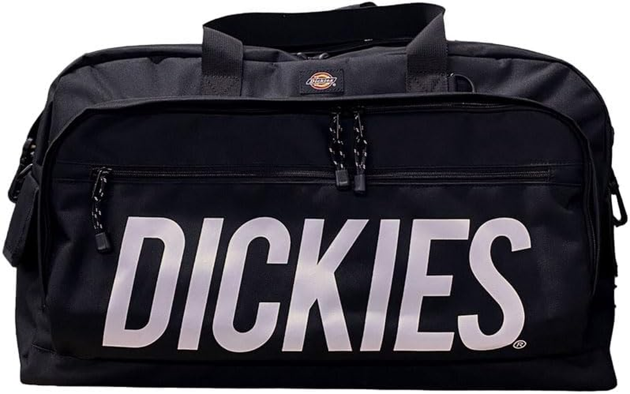 Dickies Boston Bag, Travel Bag, 45 Liter, Large Capacity, Training Bag, Duffle Bag, Sports Bag