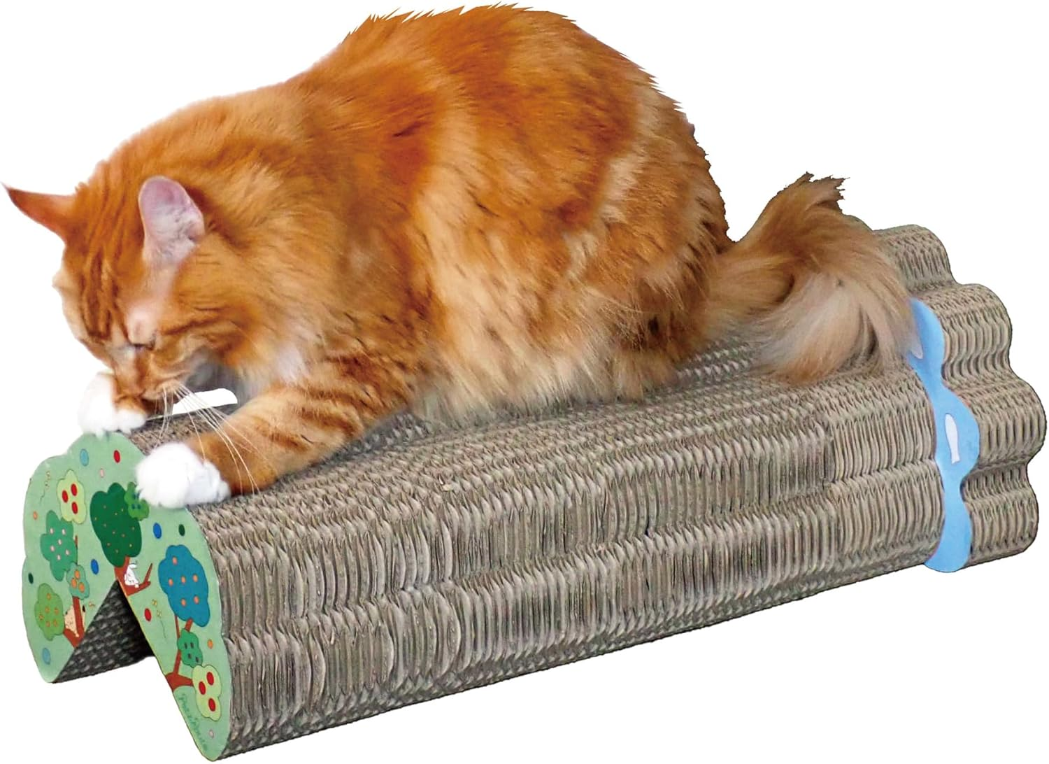 Cat Corner Claw Sharpener image number 3