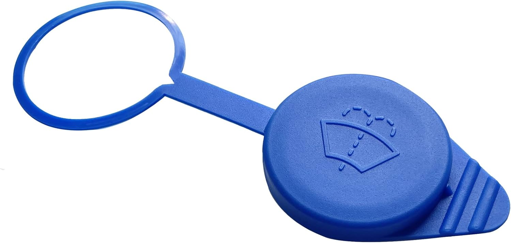 Windshield Washer Fluid Cap Wiper Reservoir Tank Cap Compatible with 2012-2018 Ford Focus image number 2