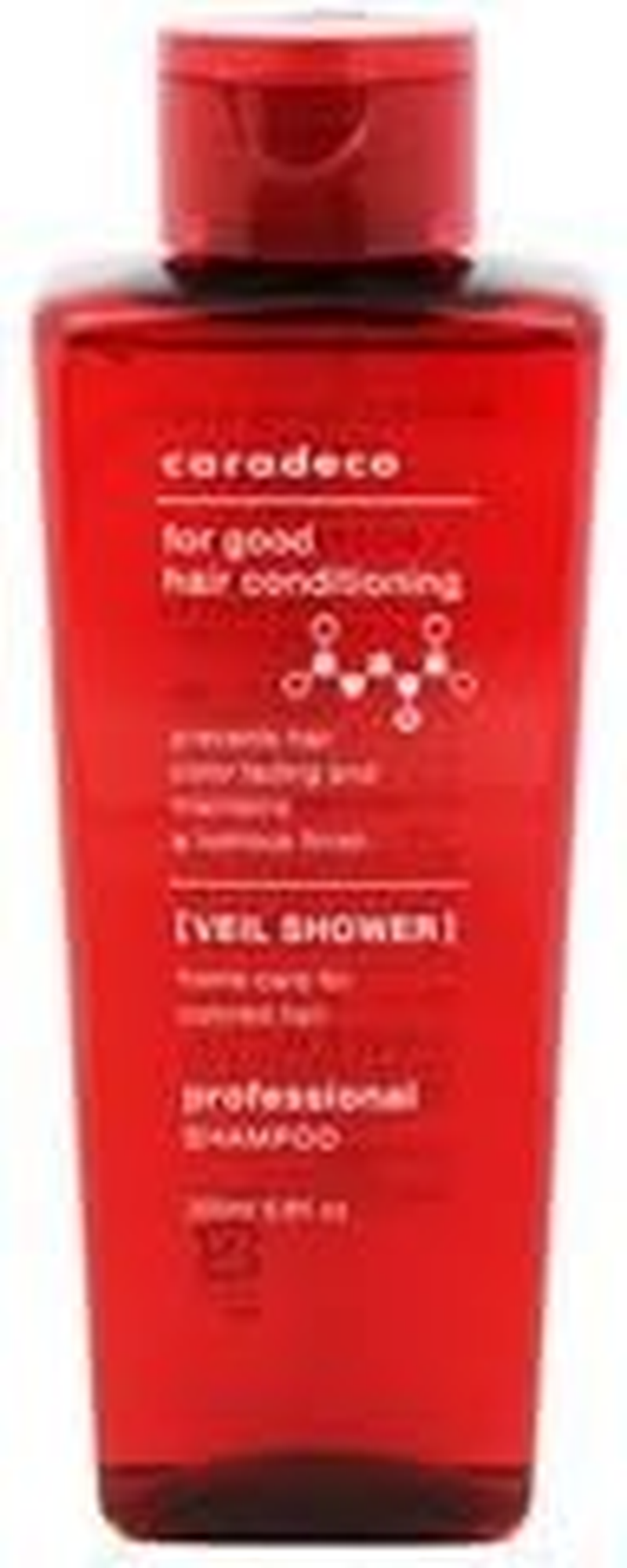 Nakano Pharmaceutical Cara Deco Veil Shower 6.8 Fl Oz (20