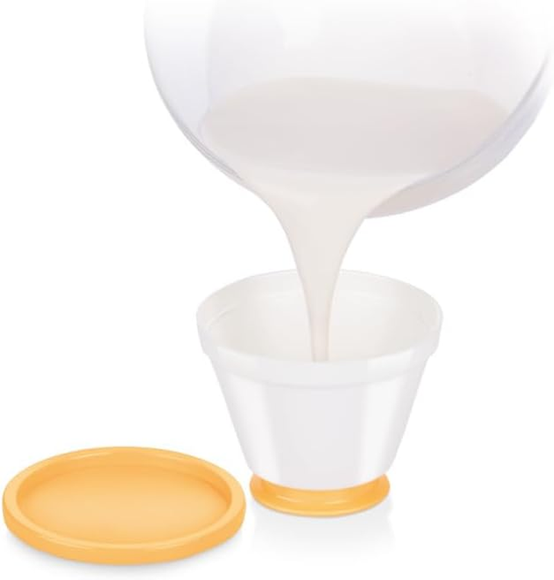 Tescoma Panna Cotta Mould Set Delicia, Assorted, 9.1 X 9.1 X 12.2 Cm image number 2