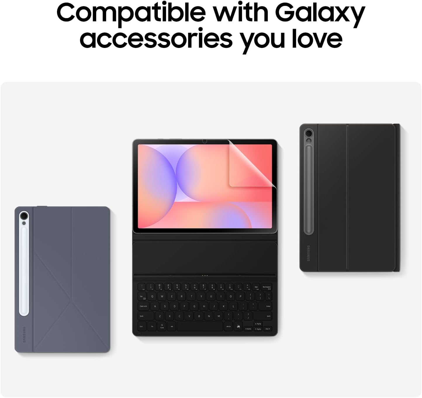 Samsung Galaxy Tab S10 Lite [AU Version], Android Tablet, 6GB Memory, 128GB Storage, 10.9&rdquo; 90Hz Display, S Pen Included, Long Battery Life, Grey image number 3