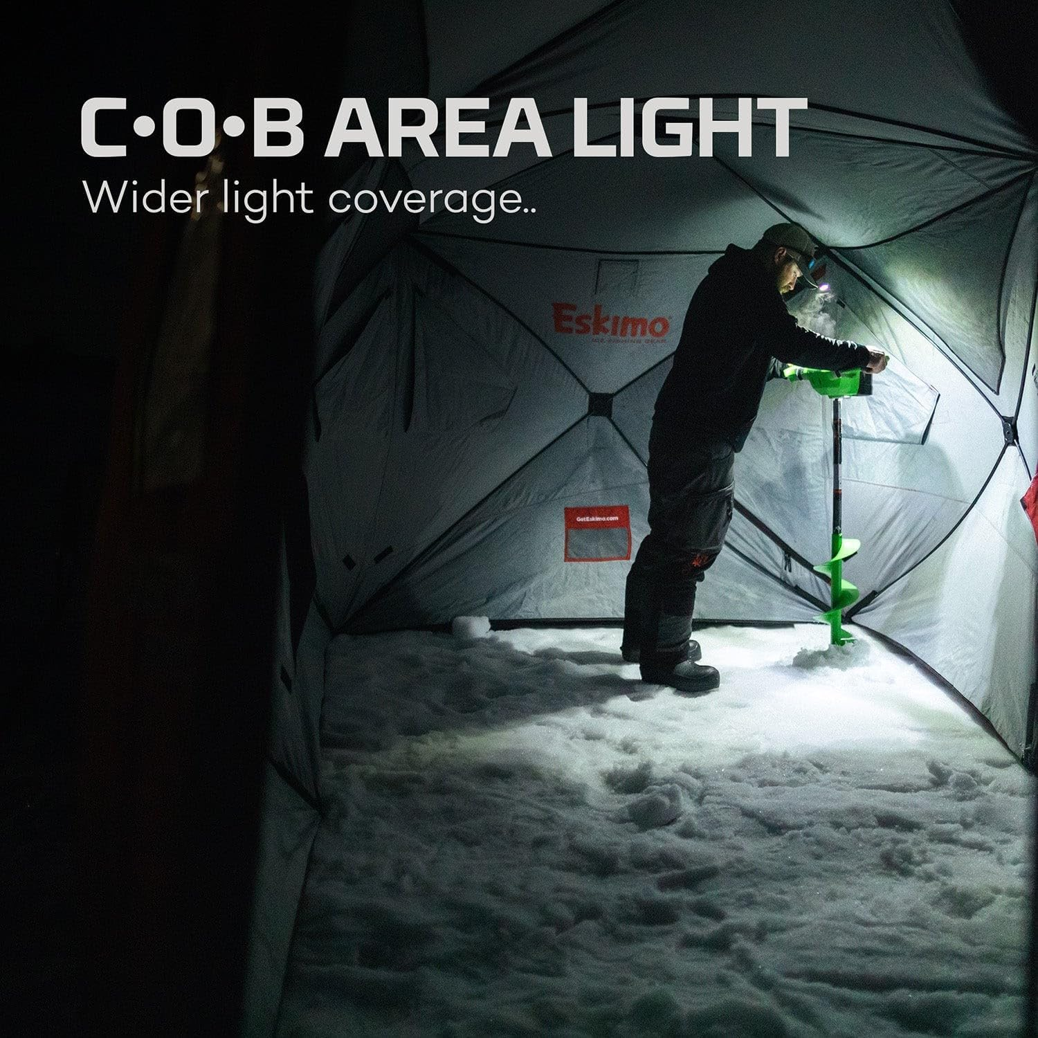 Nebo Mycro 500+ Rechargeable Waterproof, Impact-Resistant 500 Lumen Headlamp image number 4