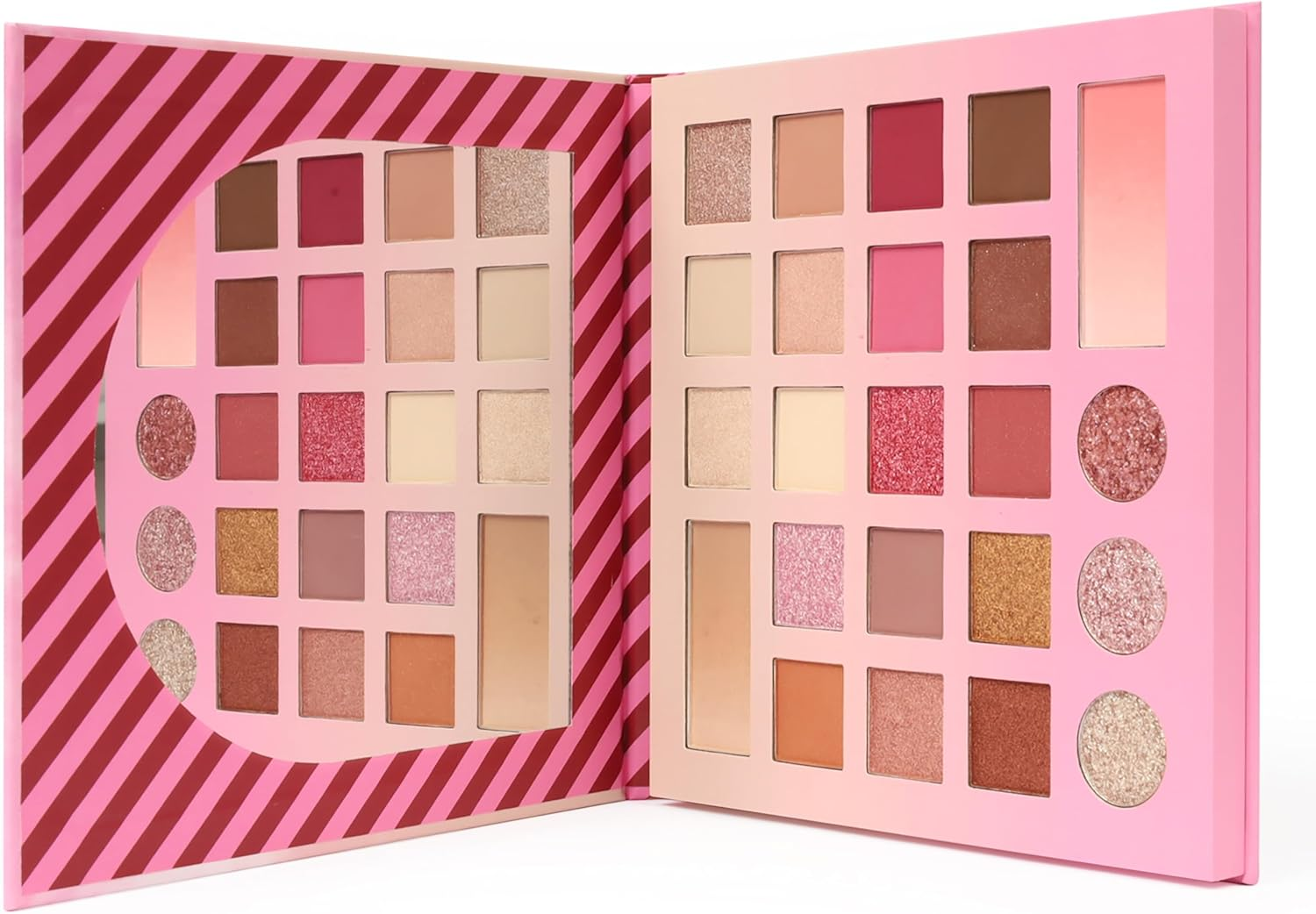 Profusion Candy Kisses 23 Shades Eyeshadow Pallet image number 1