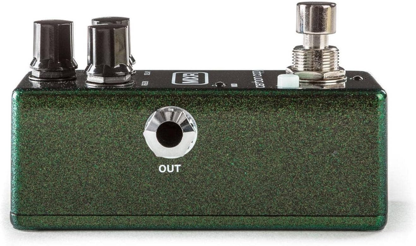 MXR Carbon Copy Mini Analog Delay Effects Pedal image number 2