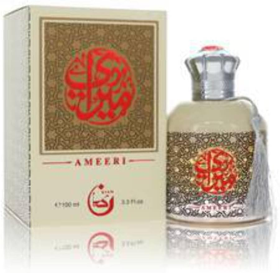 Kian Kian Ameeri Eau De Parfum Spray (Unisex) 100Ml