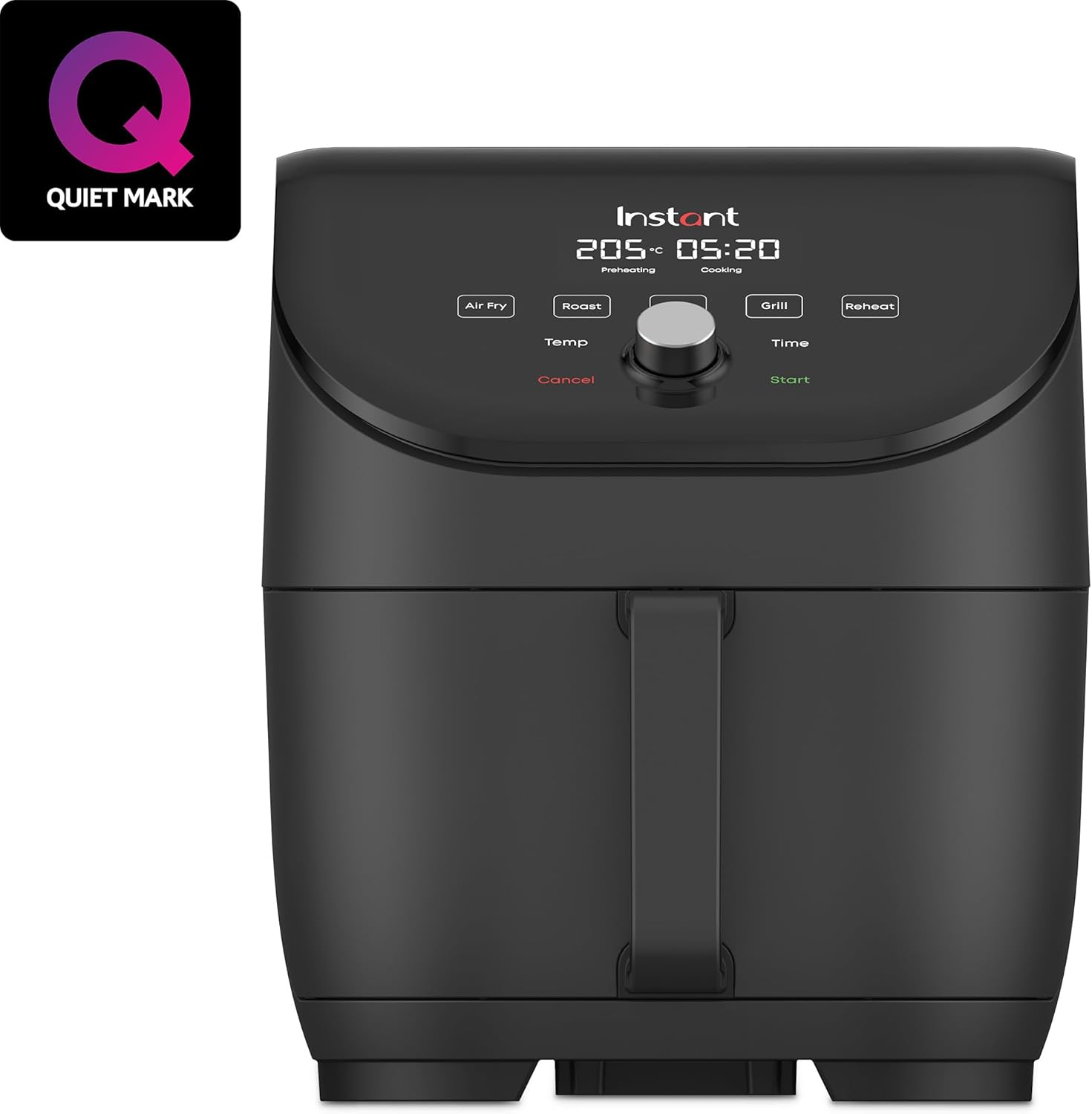 Vortex Slim Air Fryer, 5.7 Liter Capacity image number 3