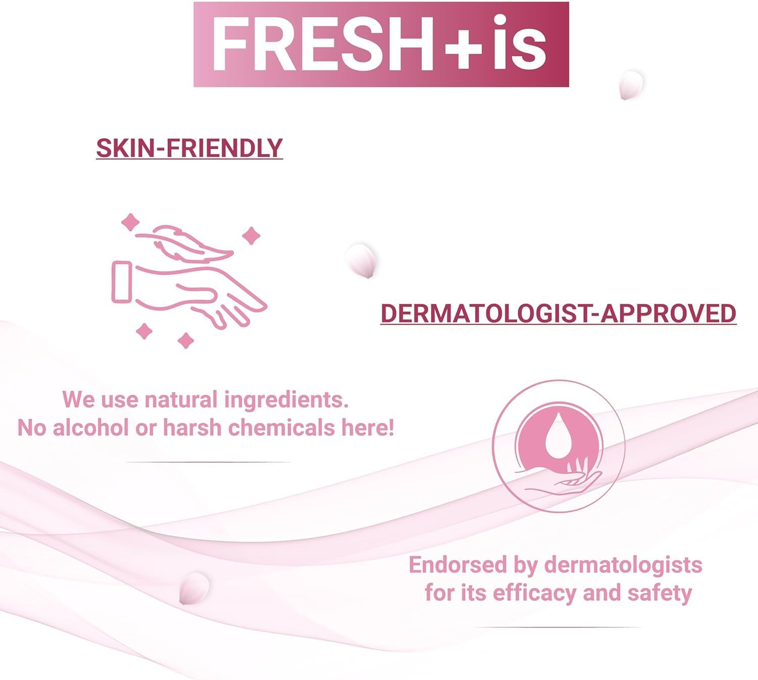 Sotrue Fresh + Underarm Roll-On with 5% AHA & Vitamin C, Controls Body Odour & Pigmentation, for Radiant Underarms, Helps Reduction in Pigmentation & Hydrates Dry Skin, 40Ml image number 4