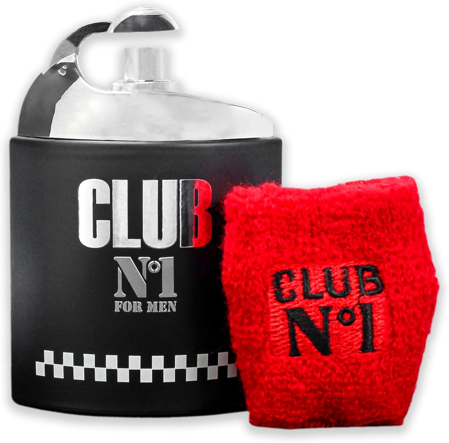 New Brand Club N1 by New Brand for Men - 3.3 Oz EDT Spray, 1 Count