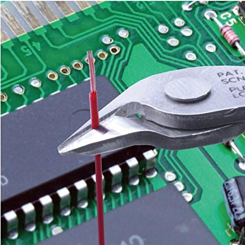 Tsunoda Stainless Cutting Pliers (5-Inch) SCN-125