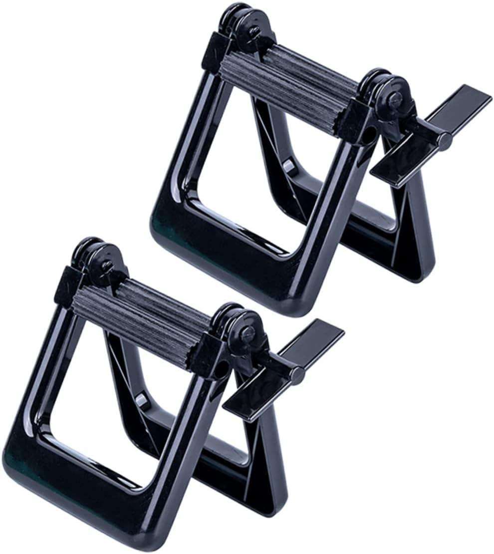 Minkissy 2Pcs Toothpaste Tube Squeezer Hair Dye Squeezer Tool Plastic Beauty Aid image number 3