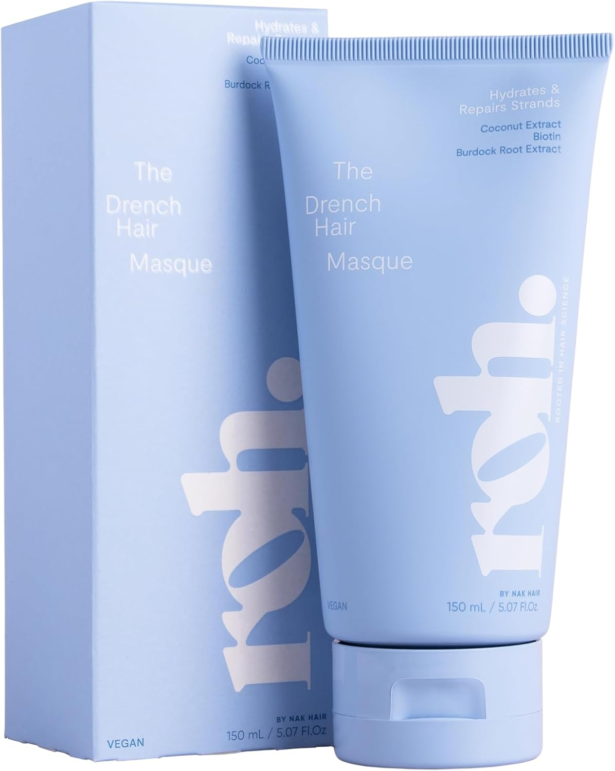 ROH Drench Hair Masque 150Ml image number 3