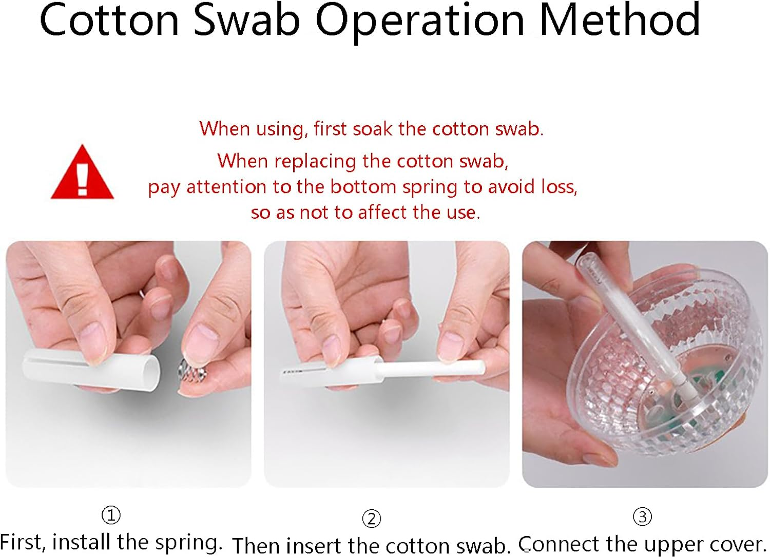 Crystal Ball Mini Mood Light - 7 Color LED Night Light Humidifier for Kids Bedroom & Parties | Auto Shut-Off, Super Quiet Personal Humidifier for Bedroom, Office, Kids, and Plants