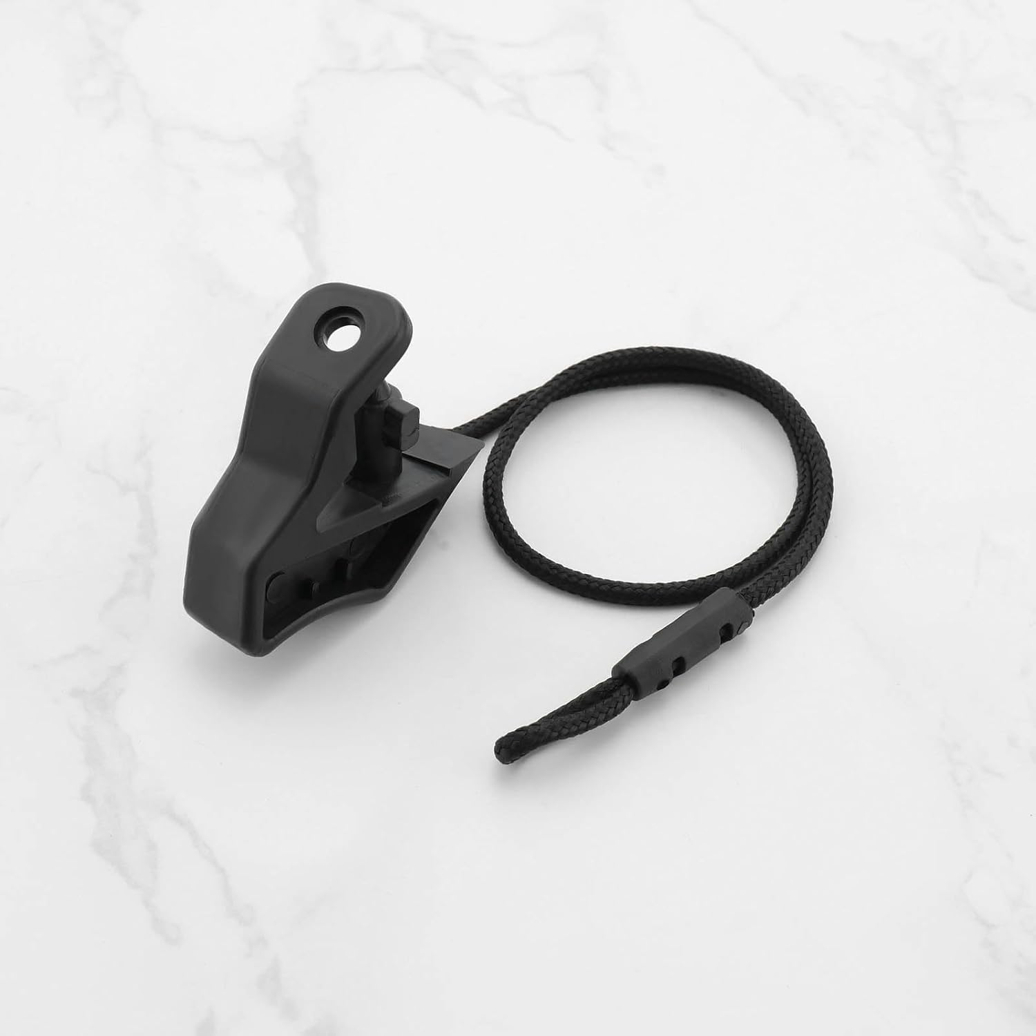 Emsea 1X Parcel Shelf String Cord Replacement Right 8V4867668 Compatible with A3/S3 2013-2016 Rear Parcel Shelf Strap Black image number 1