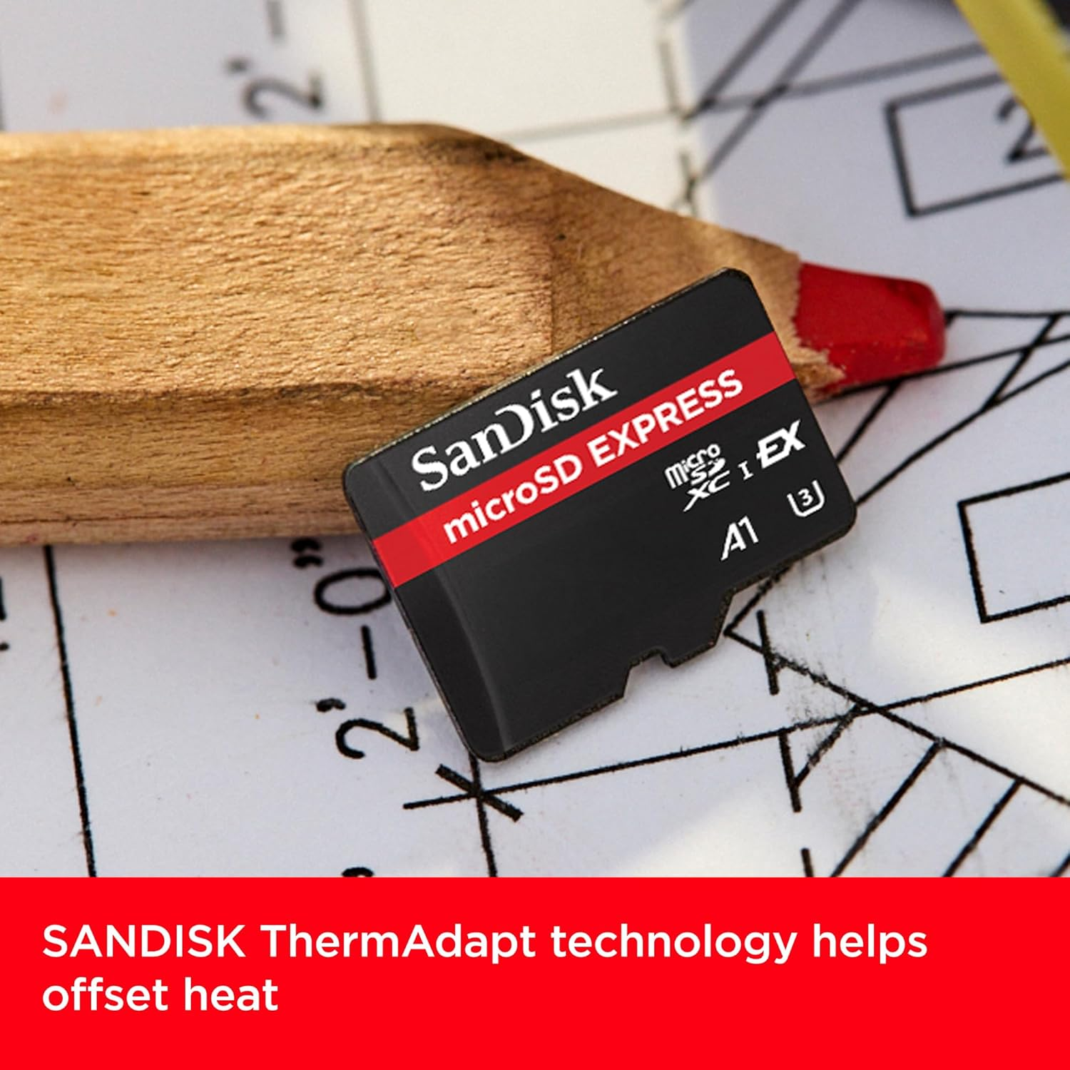 Sandisk Microsd Express Memory Card 512 GB (5.3K, 4K UHD & RAW Image Recording, Read up to 880 Mb/S & Write up to 650 Mb/S, Rescuepro Deluxe)