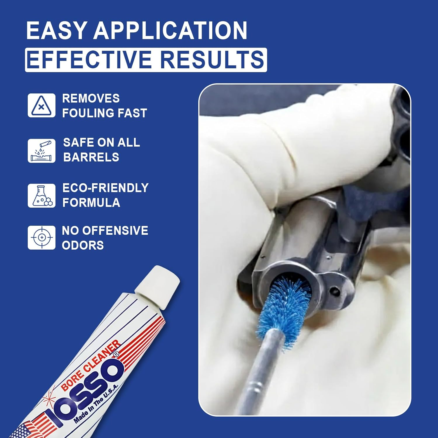 Iosso 10215 Bore Cleaner-1.5 Oz image number 2