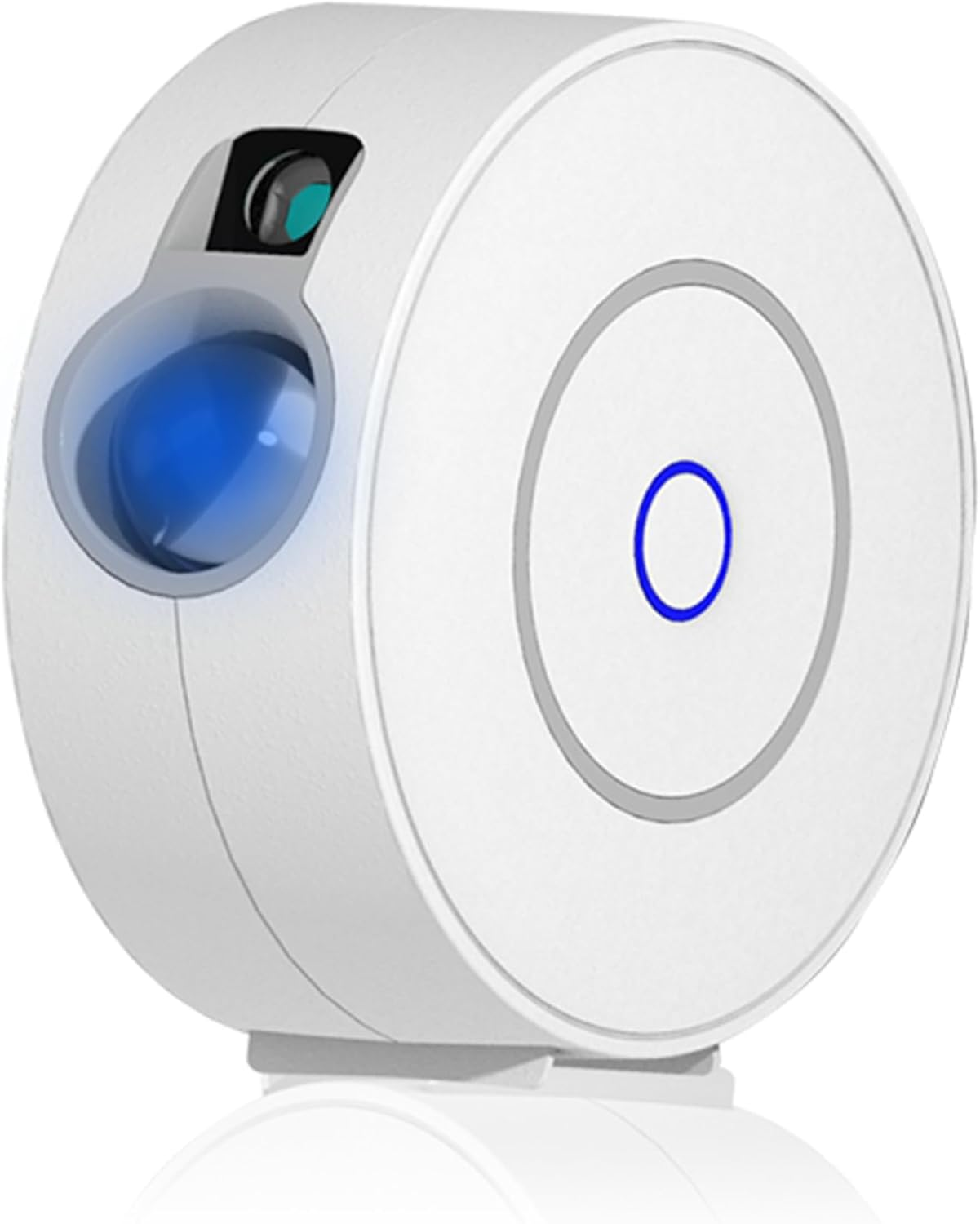 Laser Star Projector Night Light with Colour-Changing LED & Timer for Kids Room image number 2