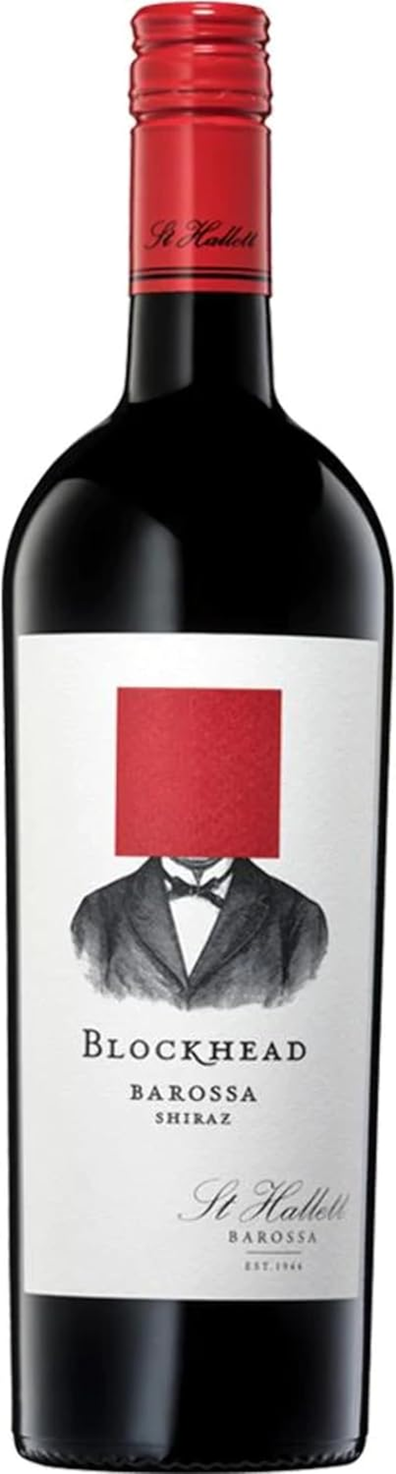St Hallett Faith Shiraz 750Ml image number 1