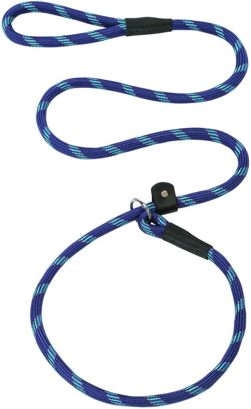 Terrain D.O.G. Rope Slip Lead, Gray/Orange, 4' image number 3